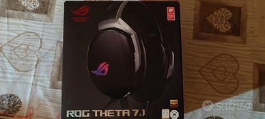  Cuffie Gaming Asus Rog Theta 7.1