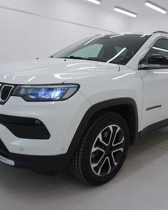 Jeep Compass Limited 4xe Limited AT6 BR161737 1.3 