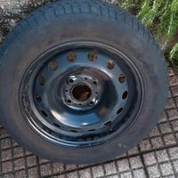 cerchi in ferro citroen C3