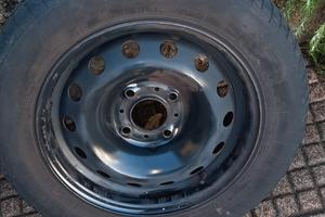 cerchi in ferro citroen C3