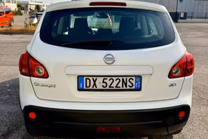 NISSAN QASHQAI 4X4 - TEKNA - GARANZIA