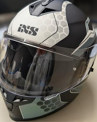 Casco moto scooter IXS 1100 2.2 Taglia S
