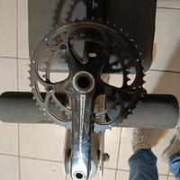 Guarnitura campagnolo 