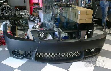 PARAURTI ANTERIORE ABS M3 Look BMW E90 E91 05-08