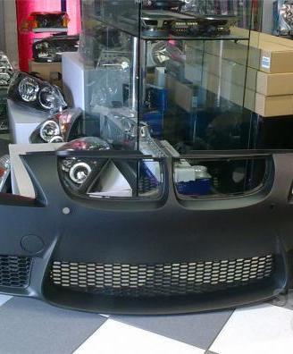 PARAURTI ANTERIORE ABS M3 Look BMW E90 E91 05-08