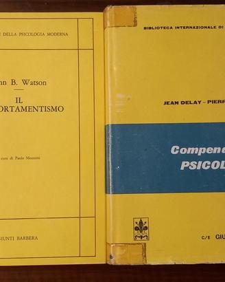libri di psicologia