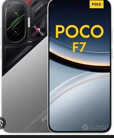 Xiaomi Poco F7 