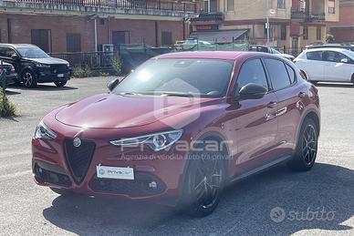 ALFA ROMEO Stelvio 2.2 Turbodiesel 190 CV AT8 RWD