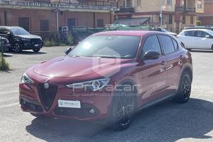 ALFA ROMEO Stelvio 2.2 Turbodiesel 190 CV AT8 RWD