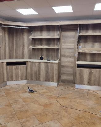 arredo negozio
