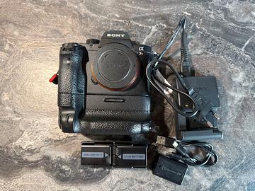 Sony A7R II