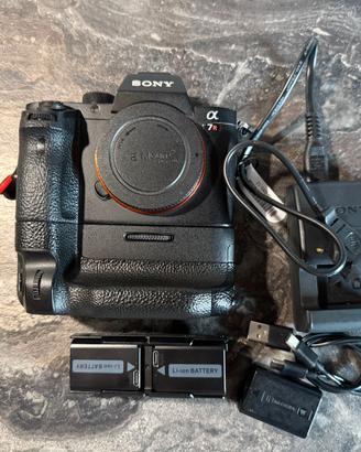 Sony A7R II