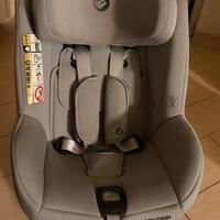 Seggiolino auto Maxi Cosi girevole 3mesi/4anni