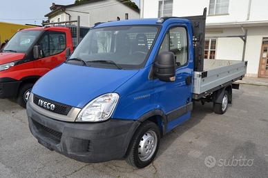 IVECO Daily 2.3 115CV CASSONE FISSO 142000 KM
