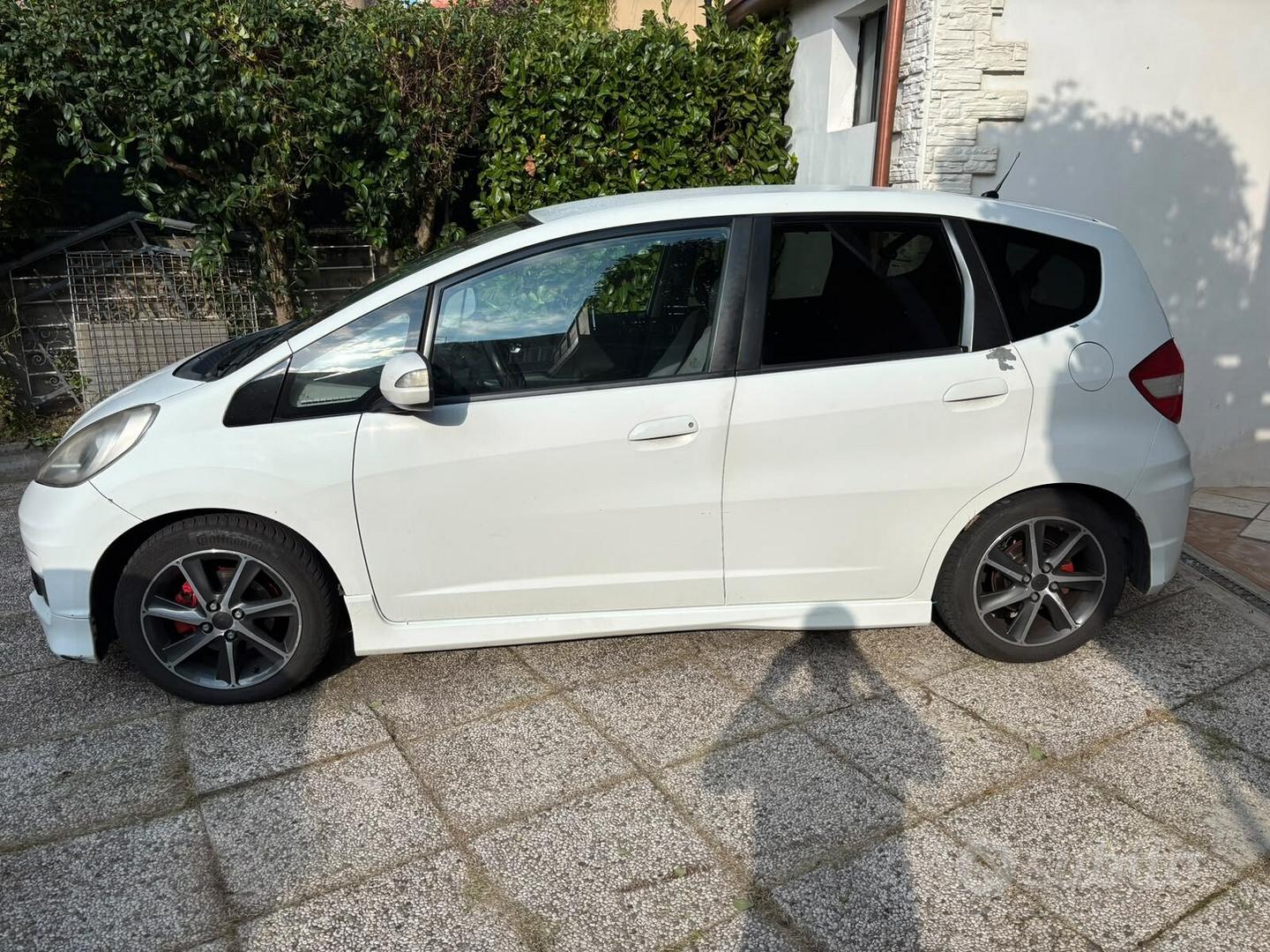 Honda Jazz 2ª serie 08-15