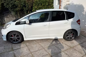 Honda Jazz Si
