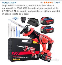 Gattuccio a batteria