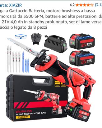 Gattuccio a batteria