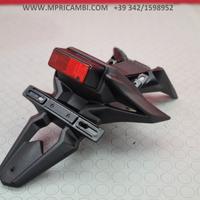 PORTATARGA PORTA SUZUKI GSXR 750 2008 2009 600 201