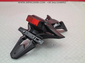 PORTATARGA PORTA SUZUKI GSXR 750 2008 2009 600 201