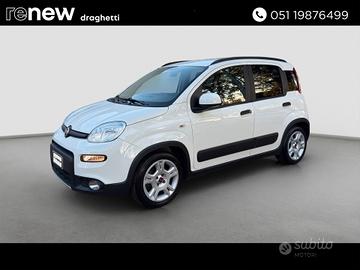 Fiat Panda 1.0 FireFly S&S Hybrid City Life
