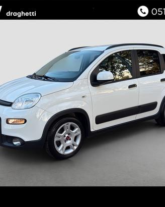 Fiat Panda 1.0 FireFly S&S Hybrid City Life
