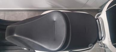 Sella super-comfort per Vespa Gts.