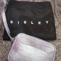 Borsa a tracolla SISLEY con sacca