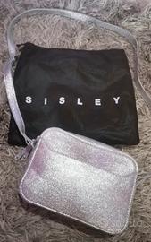 Borsa a tracolla SISLEY con sacca