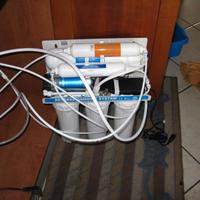 Depuratore acqua potabile