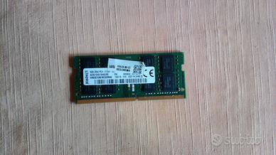 Kingston 8 GB 2133 MHz SO-DIMM (SKHynix)