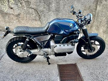 BMW k100 cafe race 