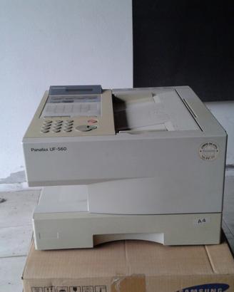 Fax Panasonic laser UF 560