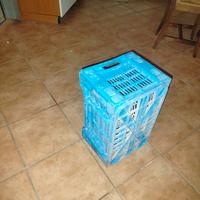 cassette in plastica
