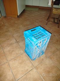 cassette in plastica