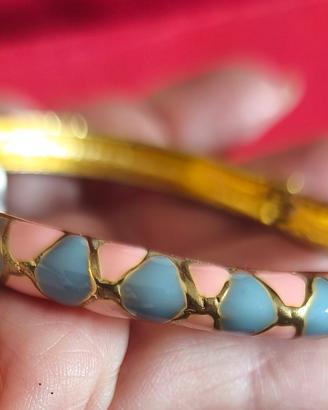 bracciale a manetta