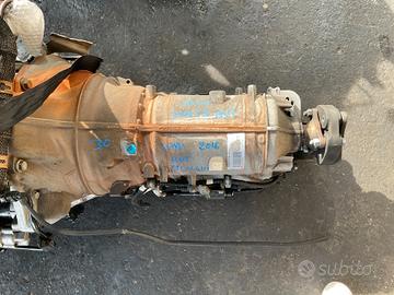 CAMBIO AUTOMATICO F1CGL411B 3.0 HPI MJ IVECO DAILY