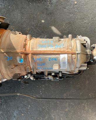 CAMBIO AUTOMATICO F1CGL411B 3.0 HPI MJ IVECO DAILY