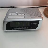 Radio sveglia Sony ICF-C205