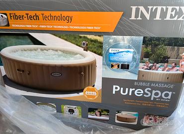 Motore piscina Intex