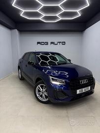 Audi Q2 30 TDI S tronic Identity Black
