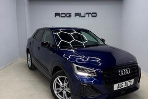 Audi Q2 30 TDI S tronic Identity Black