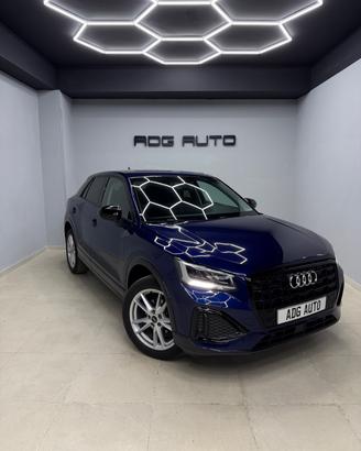 Audi Q2 30 TDI S tronic Identity Black