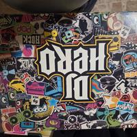 Dj Hero console+ gioco 