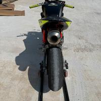 Ohvale 190cc daytona