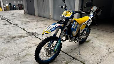 Husaberg te 125