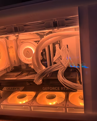 PC Gaming RTX 5080 – Ultra 7 265KF – 32GB DDR5