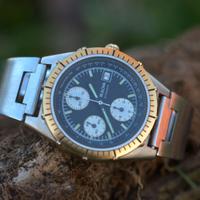 Orologio cronografo Bulova valjoux 7750 automatico