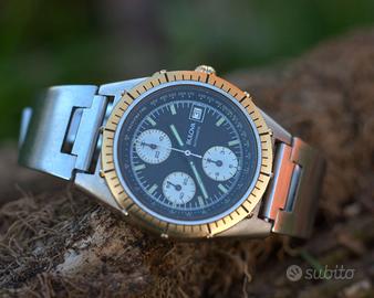 Orologio cronografo Bulova valjoux 7750 automatico