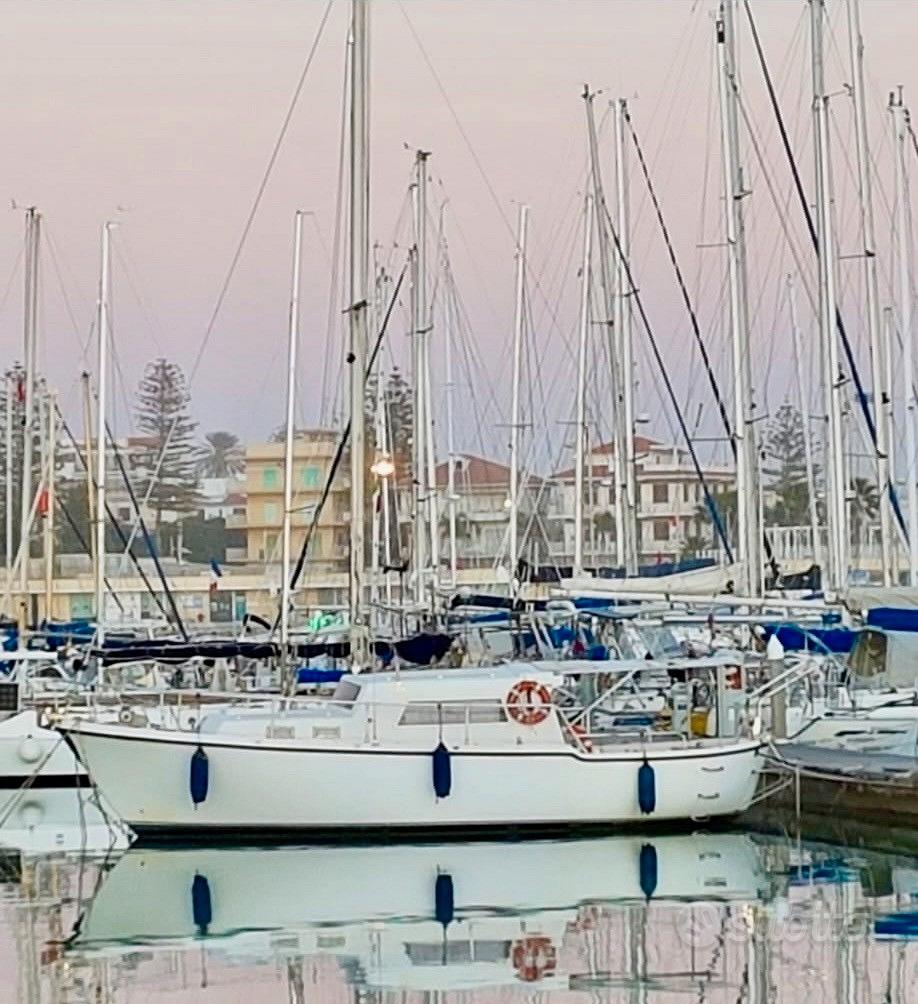 Motorsailer Multi 96 — Vedi foto 1